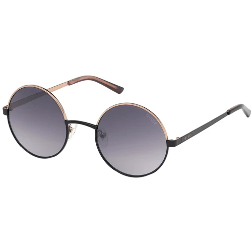 Женские солнцезащитные очки Guess круглые (PGU3046-28B52)