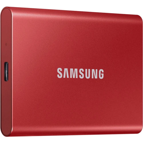 Samsung T7 1 TB Red (MU-PC1T0R/WW) UA: Тип накопителя портативный