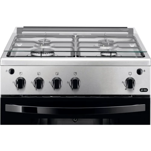 Газовая плита Zanussi ZCG9610J1X: Тип духовки газовая
