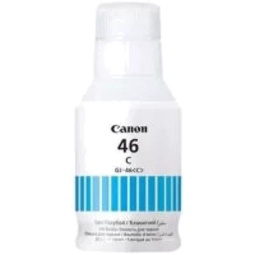 Чернила Canon GI-46 Cyan 135ml PIXMA MAXIFY GX6040/GX7040 (4427C001)