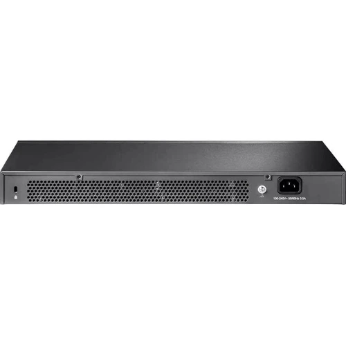 Мережевий комутатор TP-Link TL-SG3428X-M2: Тип Коммутатор управляемый уровня 2