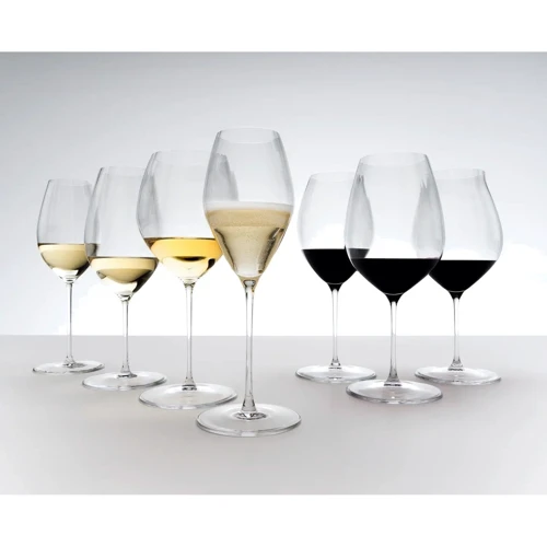 Бокал Riedel Performance Chardonnay для вина 2 шт 727 мл (6884/97): Высота бокала, мм 245
