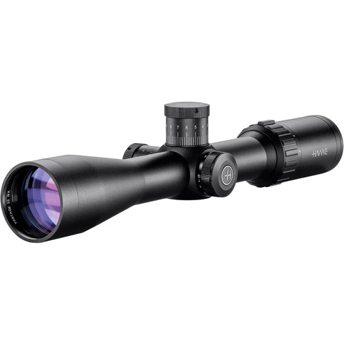 

Hawke Vantage Wa Ir 3-9x42 mm, Ø30mm, L4A Dot, capped (Illuminated) (3986.04.63)