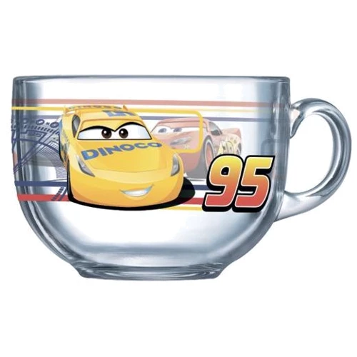 Кружка детская ОСЗ Disney Тачки 3 500 мл (15с1858 ДЗ Тачки 3 кр ШК): Тип Чашка