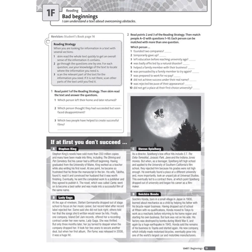 Solutions 3rd Edition Advanced: Workbook: Обложка Мягкая