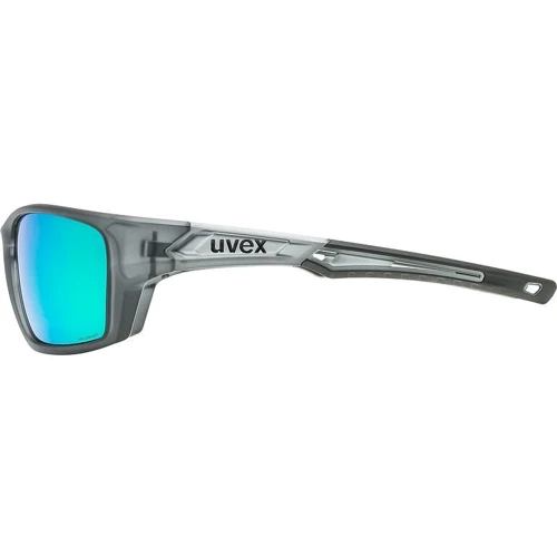 Спортивные очки Солнцезащитные очки UVEX sportstyle 232 P 2024 (4043197348056): Свойства линз Зеркальное покрытие