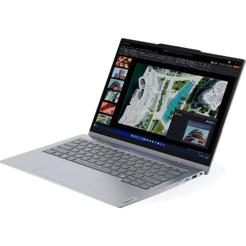 Ноутбук Lenovo ThinkBook 14 2-in-1 G4 (21MX000VRA) UA фото 9