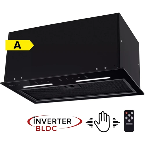 Вытяжка Perfelli VIOLA 5QWRB NERO SILENZIO