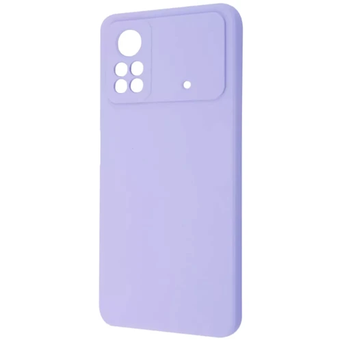 Чохол для телефона WAVE Colorful Case TPU Light Purple для Xiaomi Poco X4 Pro 5G