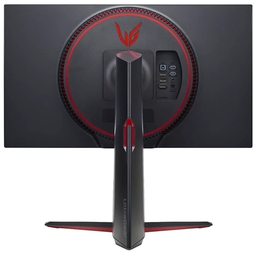 Монитор LG 27GP95R-B: Формат изображения 16:9