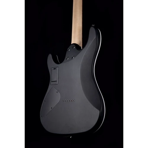 Електрогітара CORT KX300 Etched (Black Red): Матеріал корпусу Червоне дерево з топом з ясена