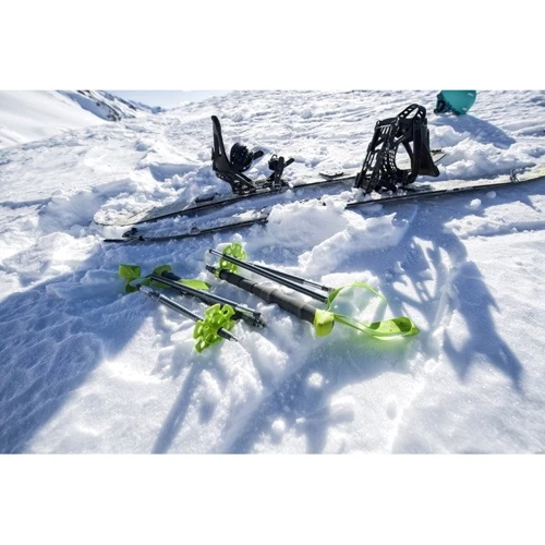 Треккинговая палка Pinguin Compact FL Foam Grey (PNG 808186)