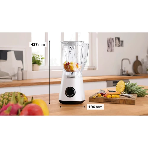 Блендер Bosch Serie 4 VitaPower MMB6141W