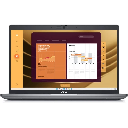 Ноутбук Dell Latitude 5450 Gray (210-BMPS-2412ITP) UA