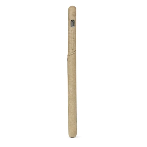 Чехол для iPhone Decoded Leather Beige (D6IPO7PLBC3SA) for iPhone 8 Plus/iPhone 7 Plus фото 5
