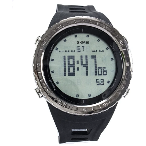 Наручные часы Skmei 1246 Black