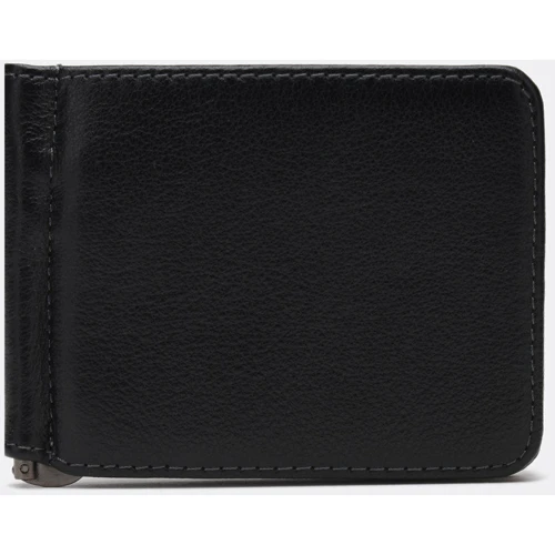 Мужской зажим для денег Ricco Grande черный (K1121-22-black): Пол Мужской