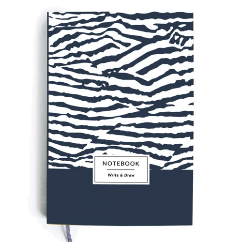 Блокнот Gifty Write&Draw Zebra