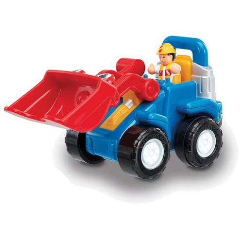 Бульдозер Люк WOW TOYS (01026): Стать Для мальчиков