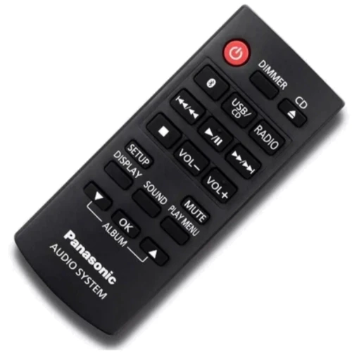 Музичний центр Panasonic SC-HC200EG-K фото 4