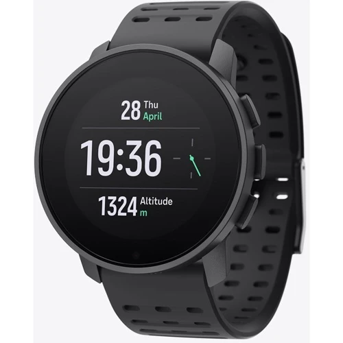 Смарт-часы Suunto 9 Peak Pro All Black (SS050807000): Дисплей 1.2" (240x240)