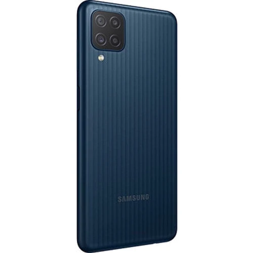 Смартфон Samsung Galaxy M12 4/64 GB Black Approved Вітринний зразок фото 7