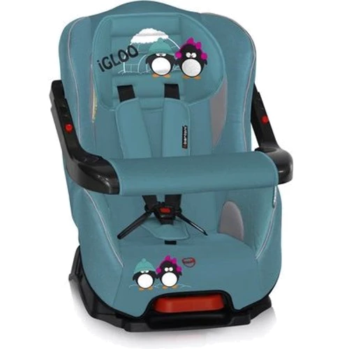 Автокресло Bertoni Bumper (Aquamarine Igloo): Группа 0/1 (до 18 кг)