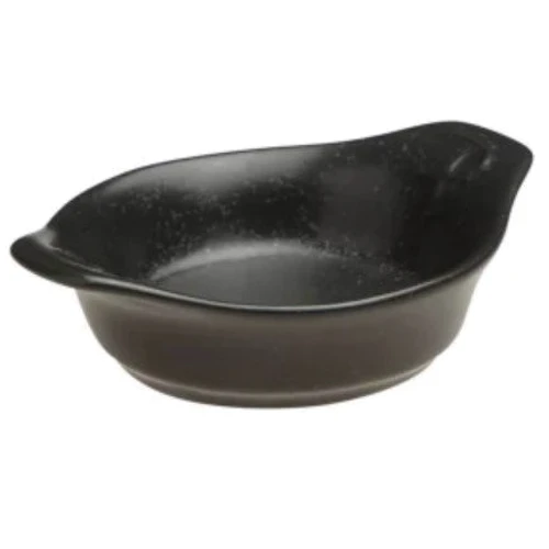 Блюдо для подачи Porland Seasons Black D-80 мм (213-802907.Bl)