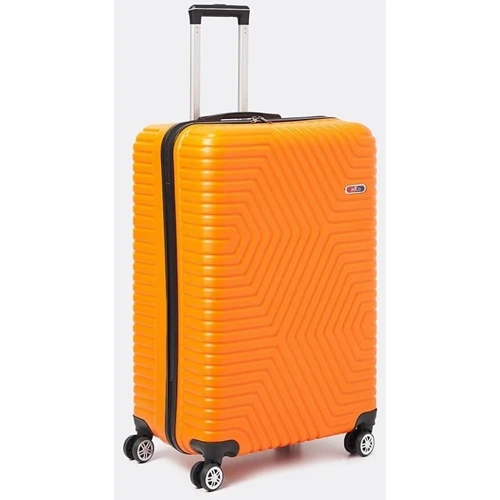 Чемодан Ricco Grande XL оранжевый (T1ABS600orange-XL): Страна производитель Турция
