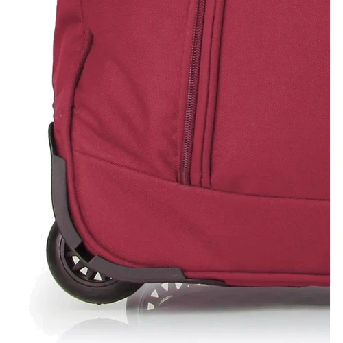 Сумка дорожная на колесах Gabol Week Eco 110L Rojo бордовая (122315-008) (930360)