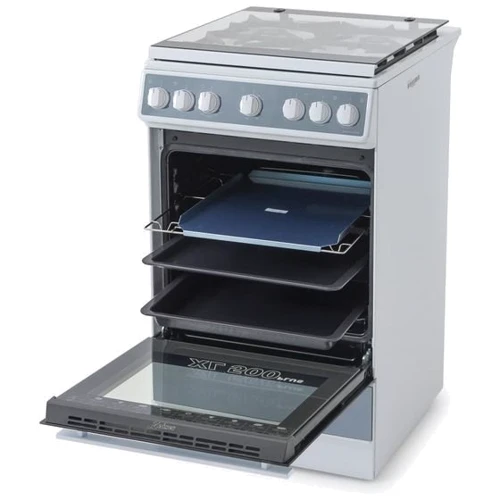 Газовая плита Kaiser HGG 52502 W Eco: Тип устройства кухонная плита