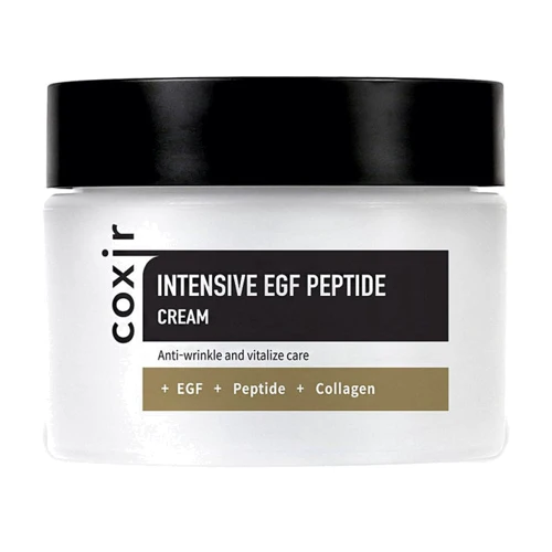 Coxir Intensive EGF Peptide Cream Крем для обличчя 50 ml