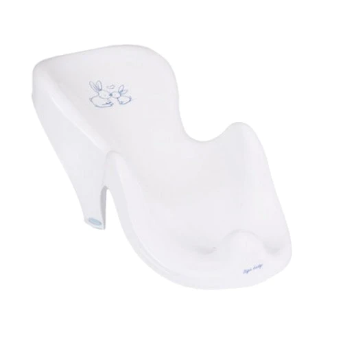 Гірка для купання Tega пластик Rabbits KR-003 white