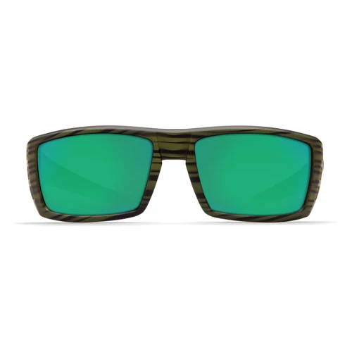 Спортивные очки Costa Del Mar RAFAEL MATTE OLIVE TEAK GREEN 580P (RFL110OGMP) фото 3