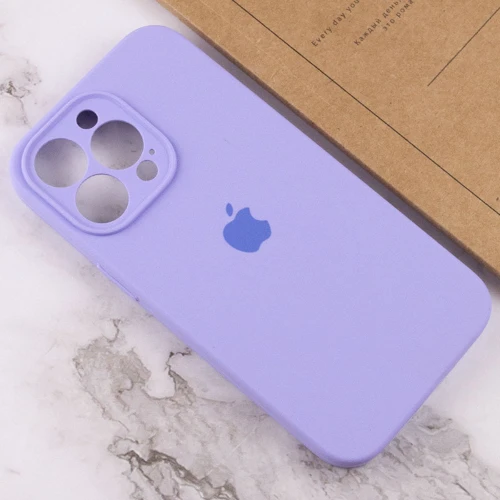 Чехол для iPhone Mobile Case Silicone Case Full Camera Protective Dasheen for iPhone 15 Pro: Тип чехла накладка на заднюю часть