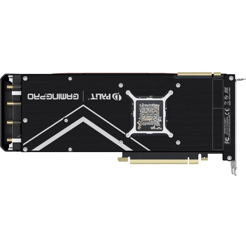 Видеокарта Palit GeForce RTX 2080 GamingPro (NE62080020P2-180A): Интерфейс PCI Express 3.0 x16