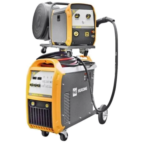 Сварочный полуавтомат инверторный Hugong InverMig 350W: Тип полуавтомат