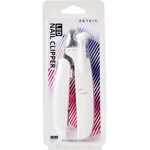 Шматочки Petkit LED Pet Nail Clipper PRO (PK2302)