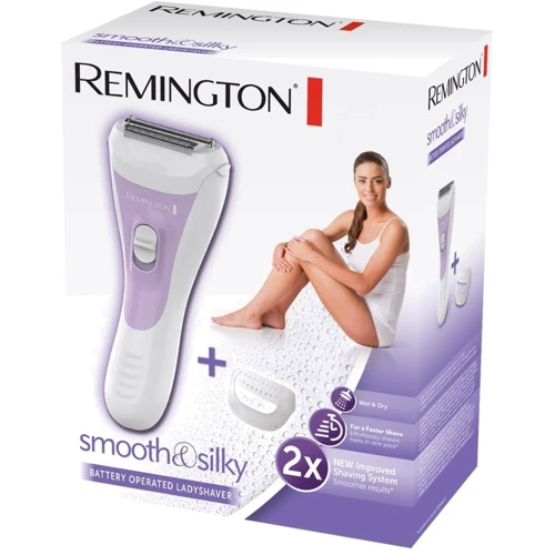Электробритва Remington WSF5060 SMOOTH & SILKY фото 3