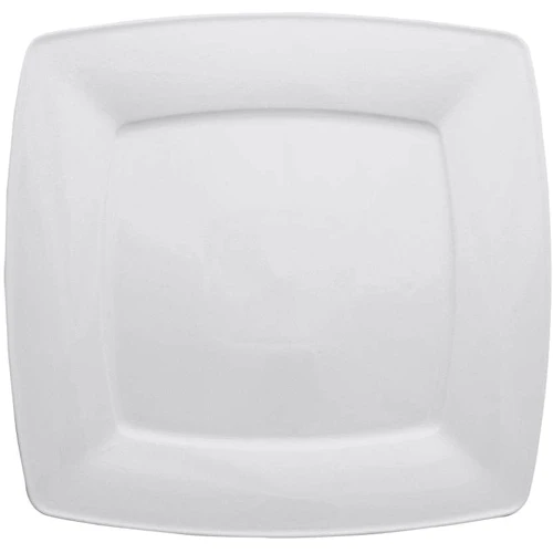 Тарелка Lubiana Victoria квадратная 210 мм (204-2731): Тип Тарелка обеденная