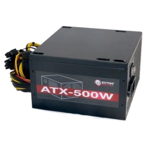 Блок питания ExtraDigital ATX-500W EDIPS500T (PSE3889)