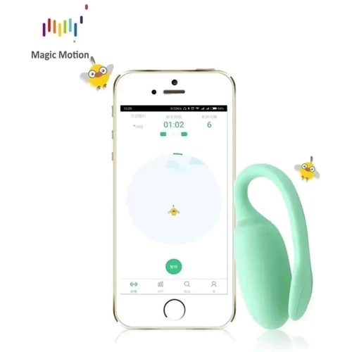 Смарт-тренажер Кегеля Magic Motion Kegel Rejuve
