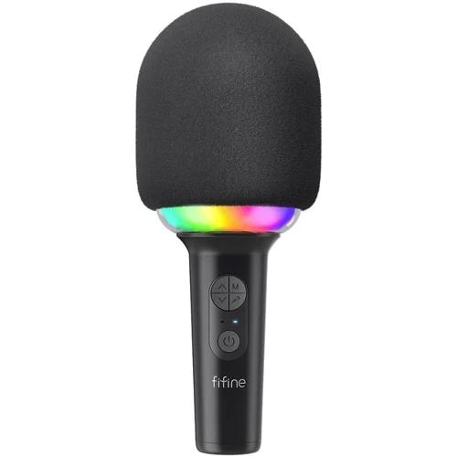 Микрофон для караоке Fifine E2B