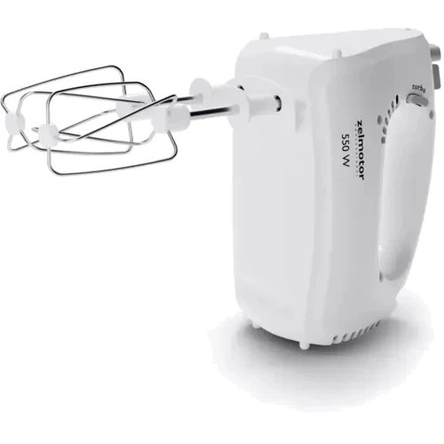 Миксер Zelmotor 451.4 White фото 4