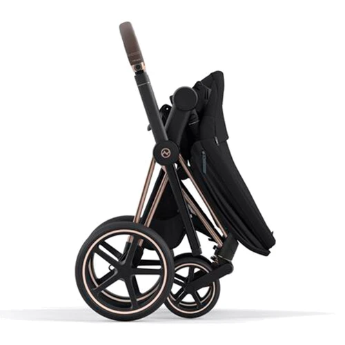 Шасі Cybex Priam 4.0 + каркас LS RBA Rosegold фото 7