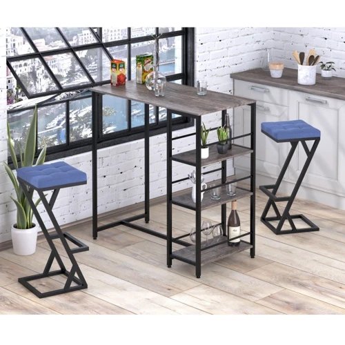 Барный стол Loft Design BSS-110 фото 7