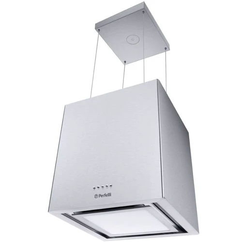 Витяжка Perfelli CSE 4685 I 1000 LED: Тип фільтра повітря Рециркуляція, Відведення