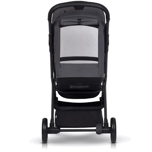 Коляска прогулянкова EasyGo Hero Ebony Cloud grey (W/EA/HERO/CG) фото 16