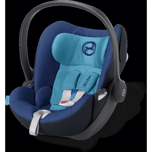Автокрісло Cybex Cloud Q True Blue (515140079) фото 10