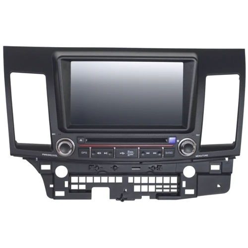 Globex Mitsubishi Lancer X GU8371 фото 3